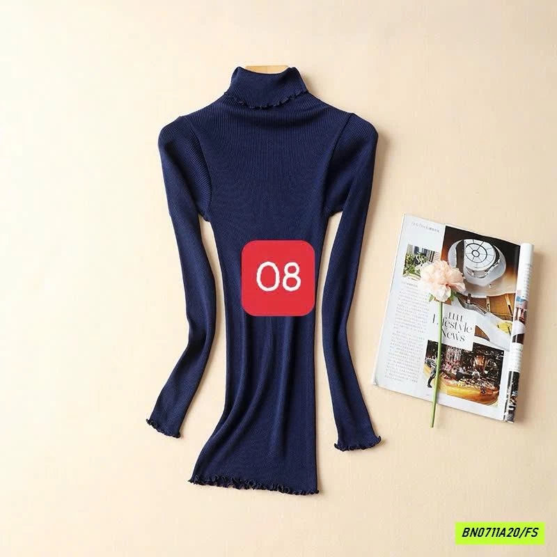 ÁO LEN GÂN GIỮ NHIỆT BOHANG