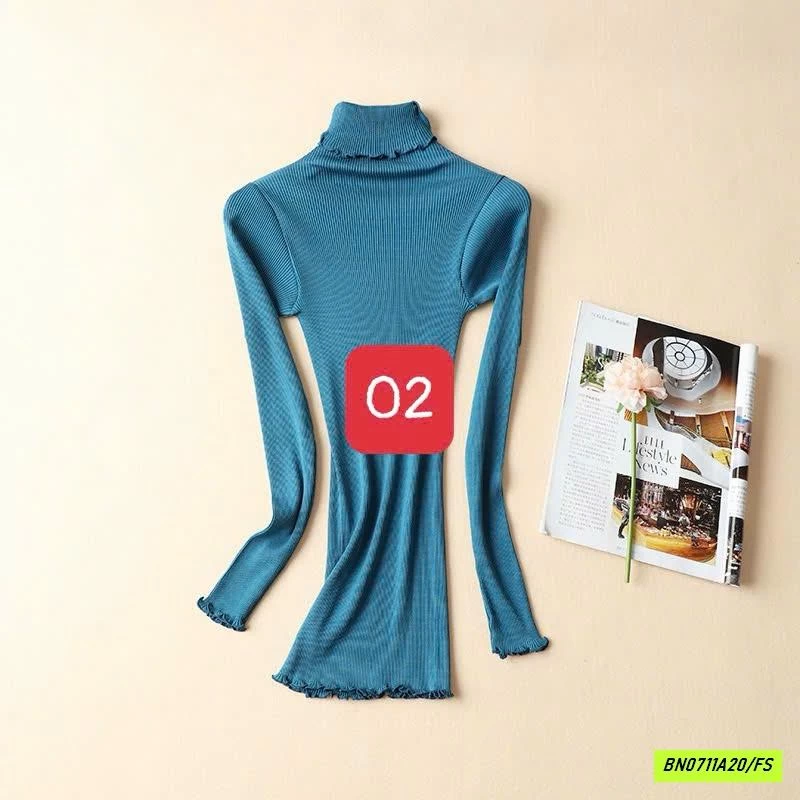 ÁO LEN GÂN GIỮ NHIỆT BOHANG