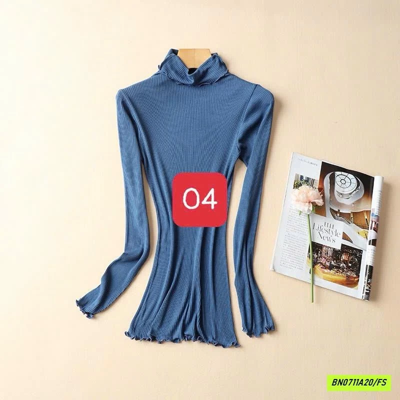 ÁO LEN GÂN GIỮ NHIỆT BOHANG