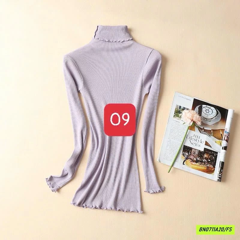 ÁO LEN GÂN GIỮ NHIỆT BOHANG