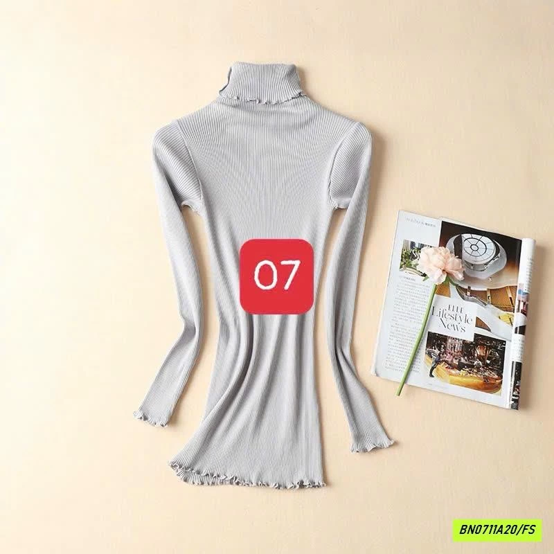 ÁO LEN GÂN GIỮ NHIỆT BOHANG