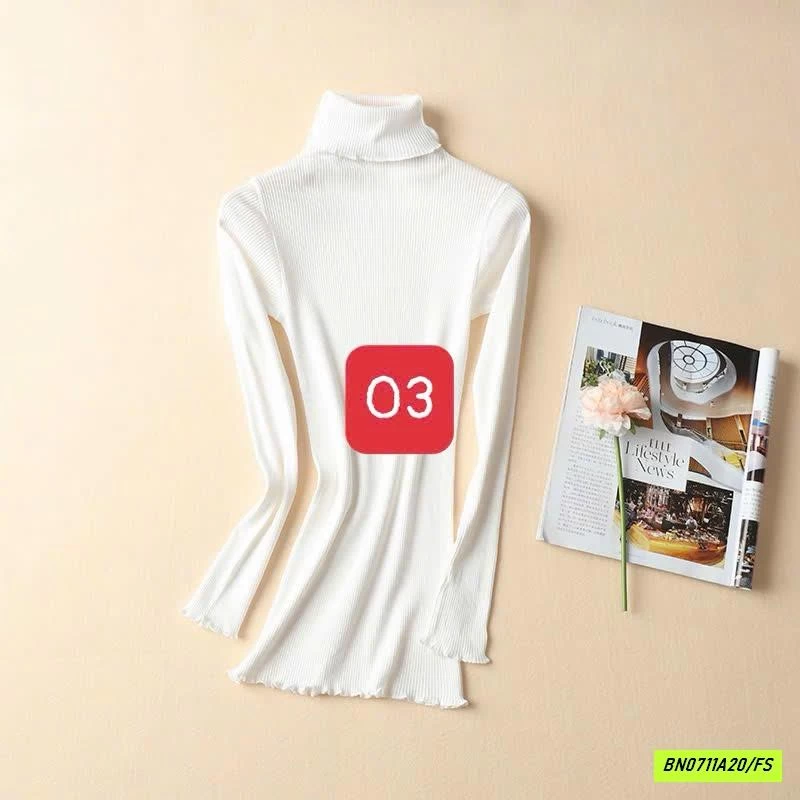 ÁO LEN GÂN GIỮ NHIỆT BOHANG