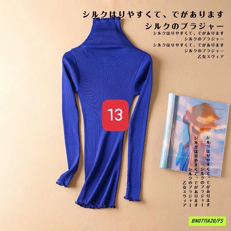 ÁO LEN GÂN GIỮ NHIỆT BOHANG