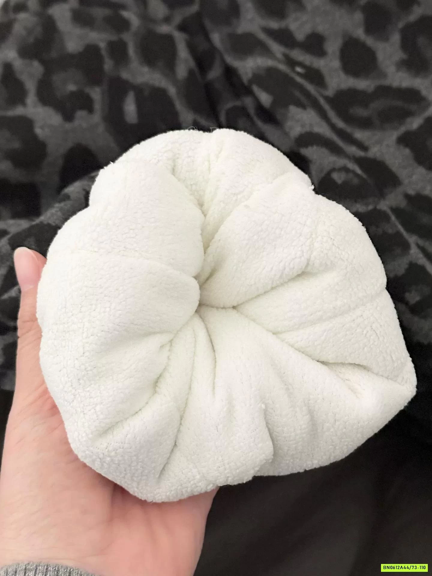 HOODIE NỈ CÚN XÁM LÓT LÔNG SZ NHÍ