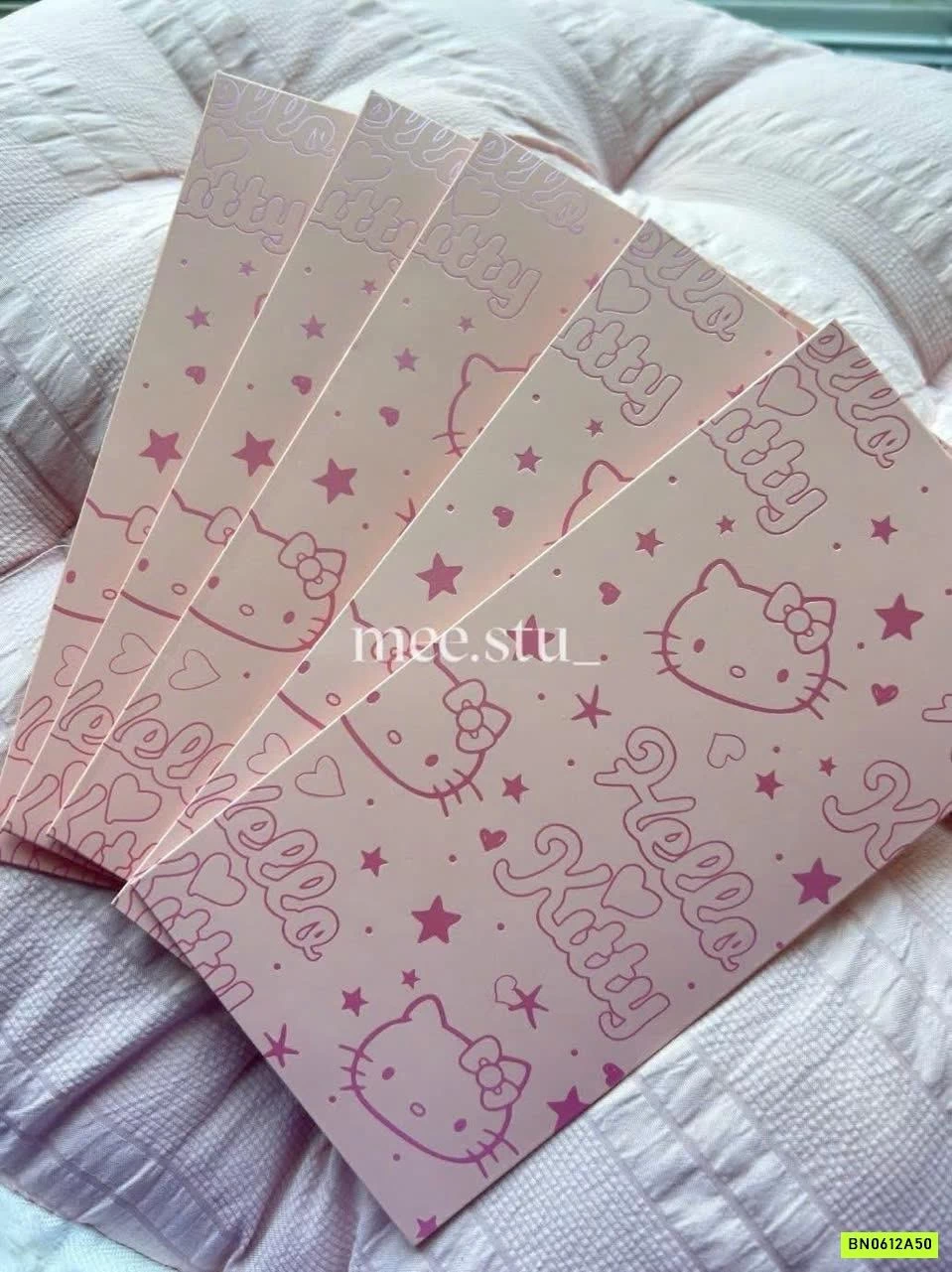 COMBO 30 LÌ XÌ KITTY