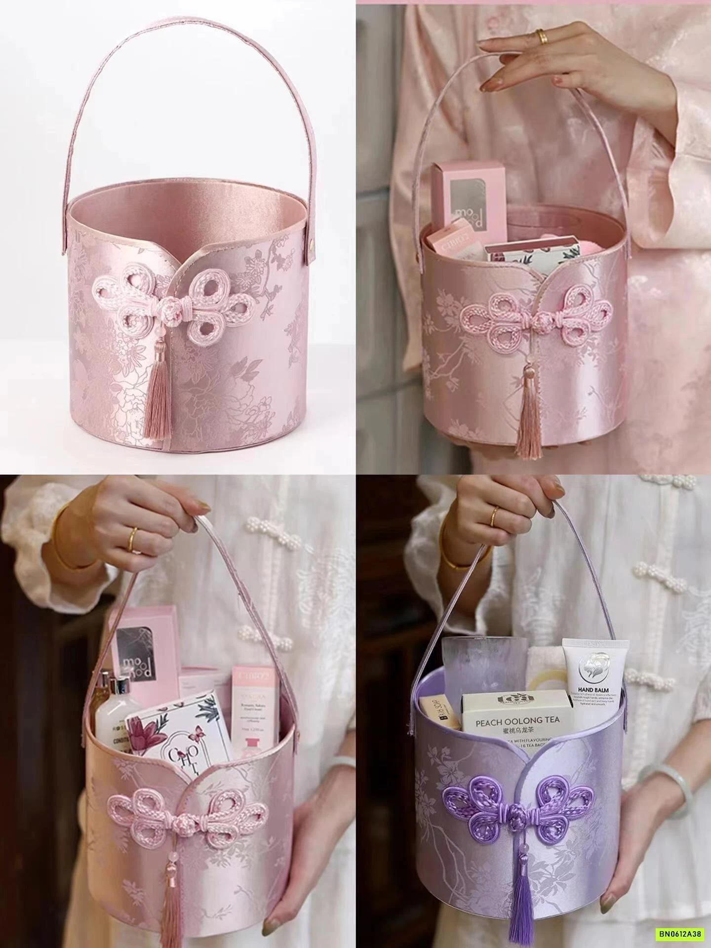 GIỎ ĐỰNG QUÀ CƯỚI/LỄ TẾT