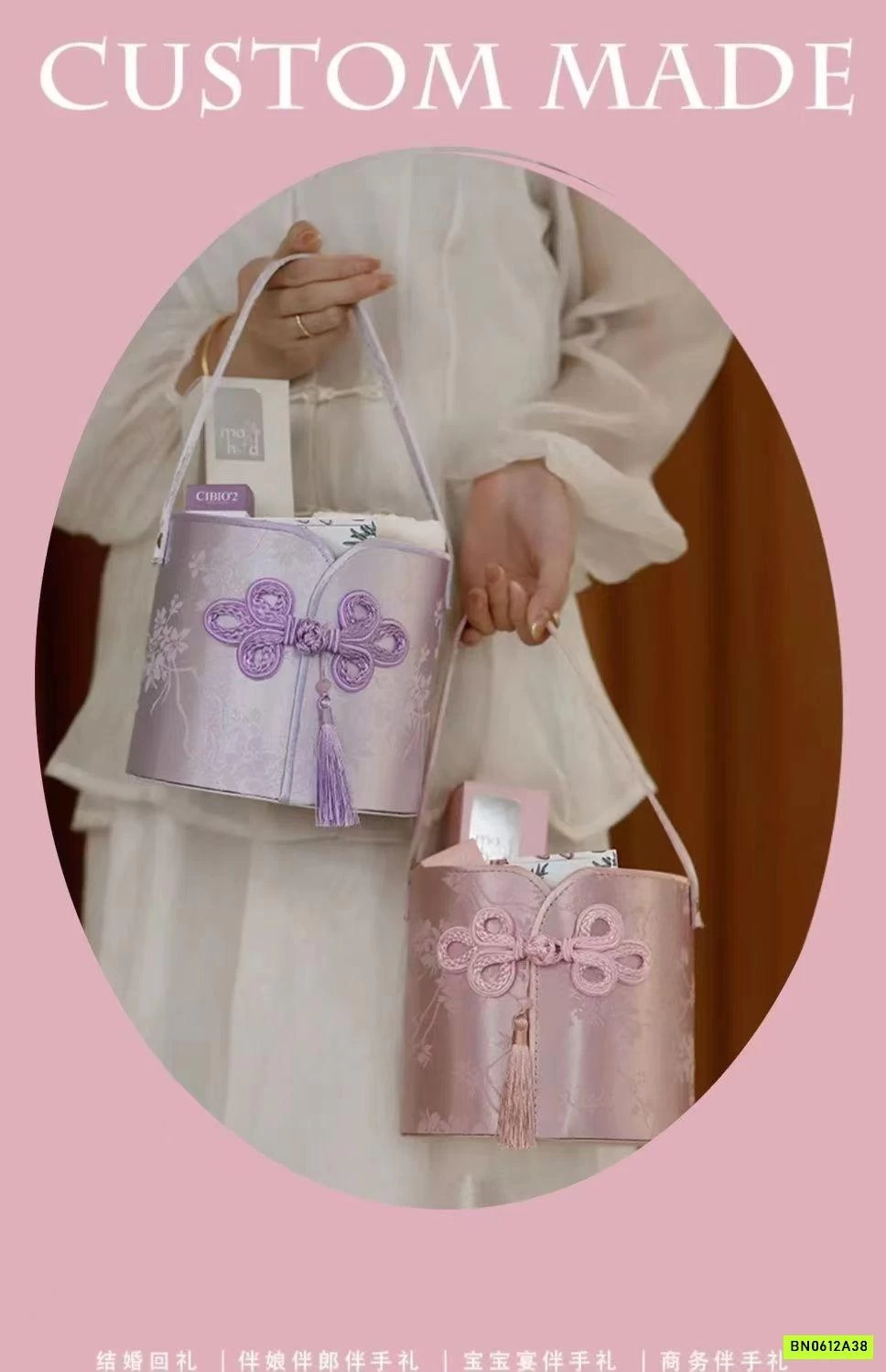 GIỎ ĐỰNG QUÀ CƯỚI/LỄ TẾT