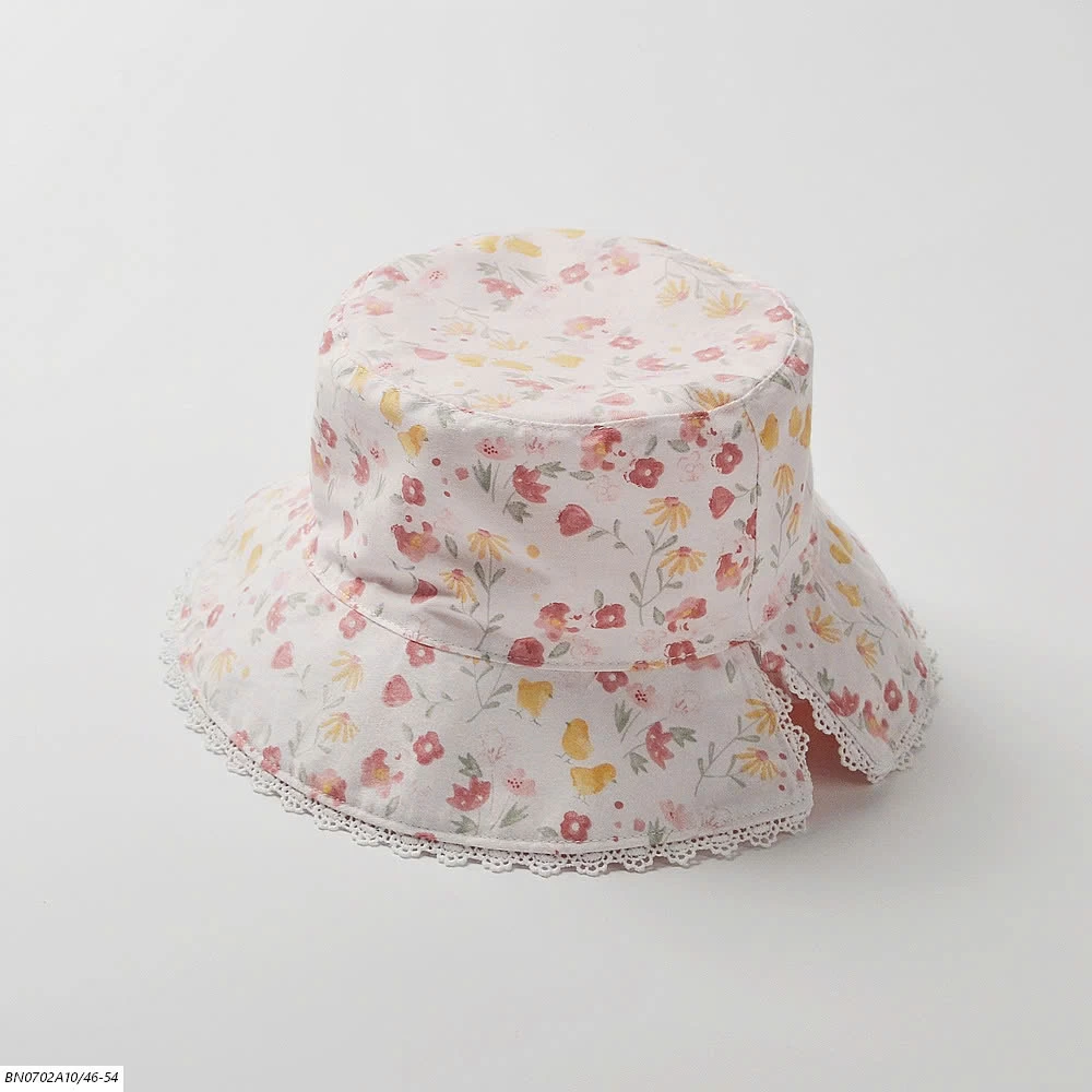 MŨ BÈO HOA 2 MẶT moinmlon