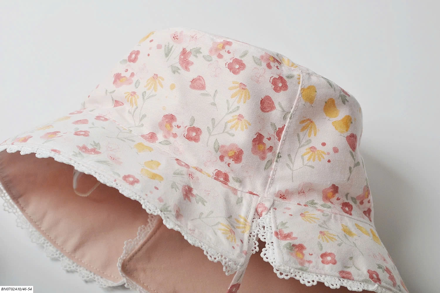 MŨ BÈO HOA 2 MẶT moinmlon