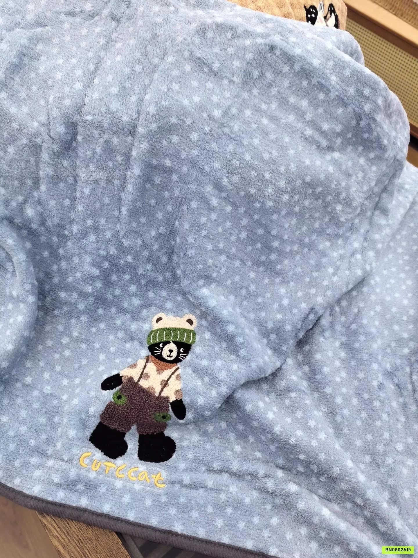 SÉT KHĂN TẮM DỄ THƯƠNG