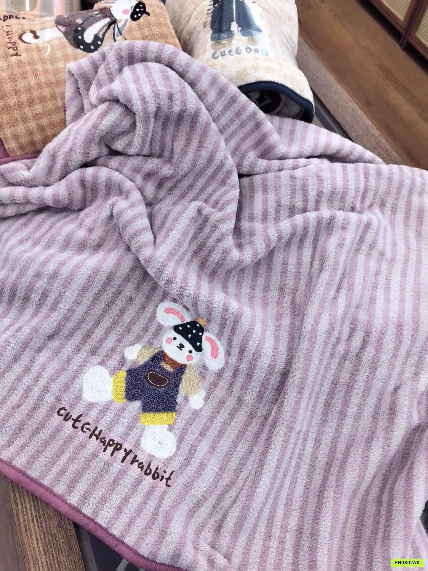 SÉT KHĂN TẮM DỄ THƯƠNG