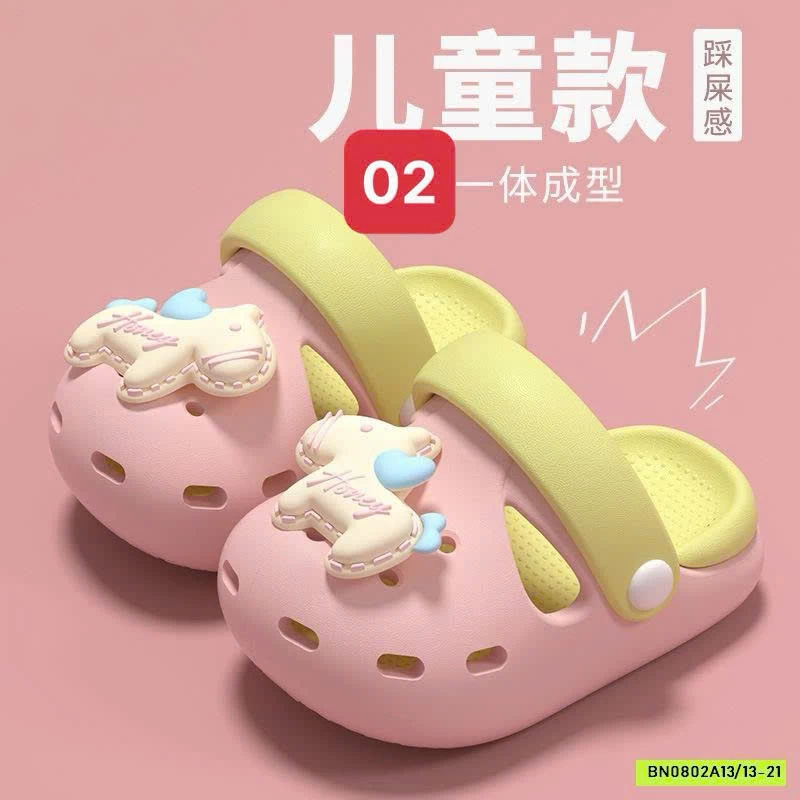 DÉP RỌ EVA STICKER NGỰA