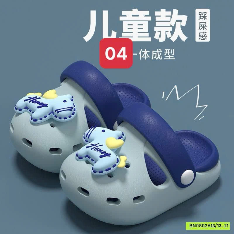 DÉP RỌ EVA STICKER NGỰA