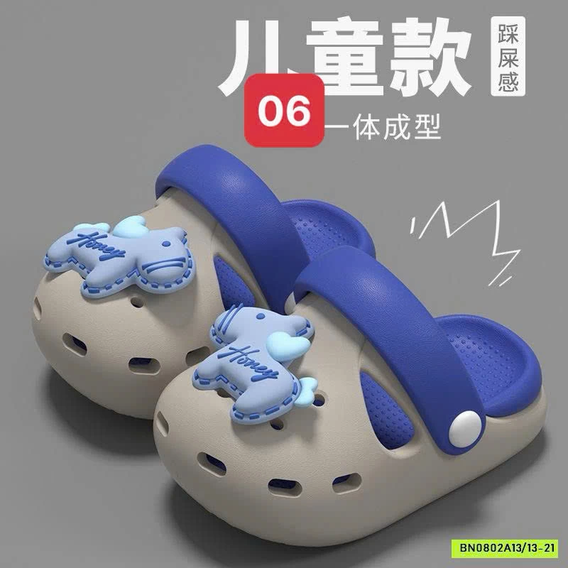 DÉP RỌ EVA STICKER NGỰA