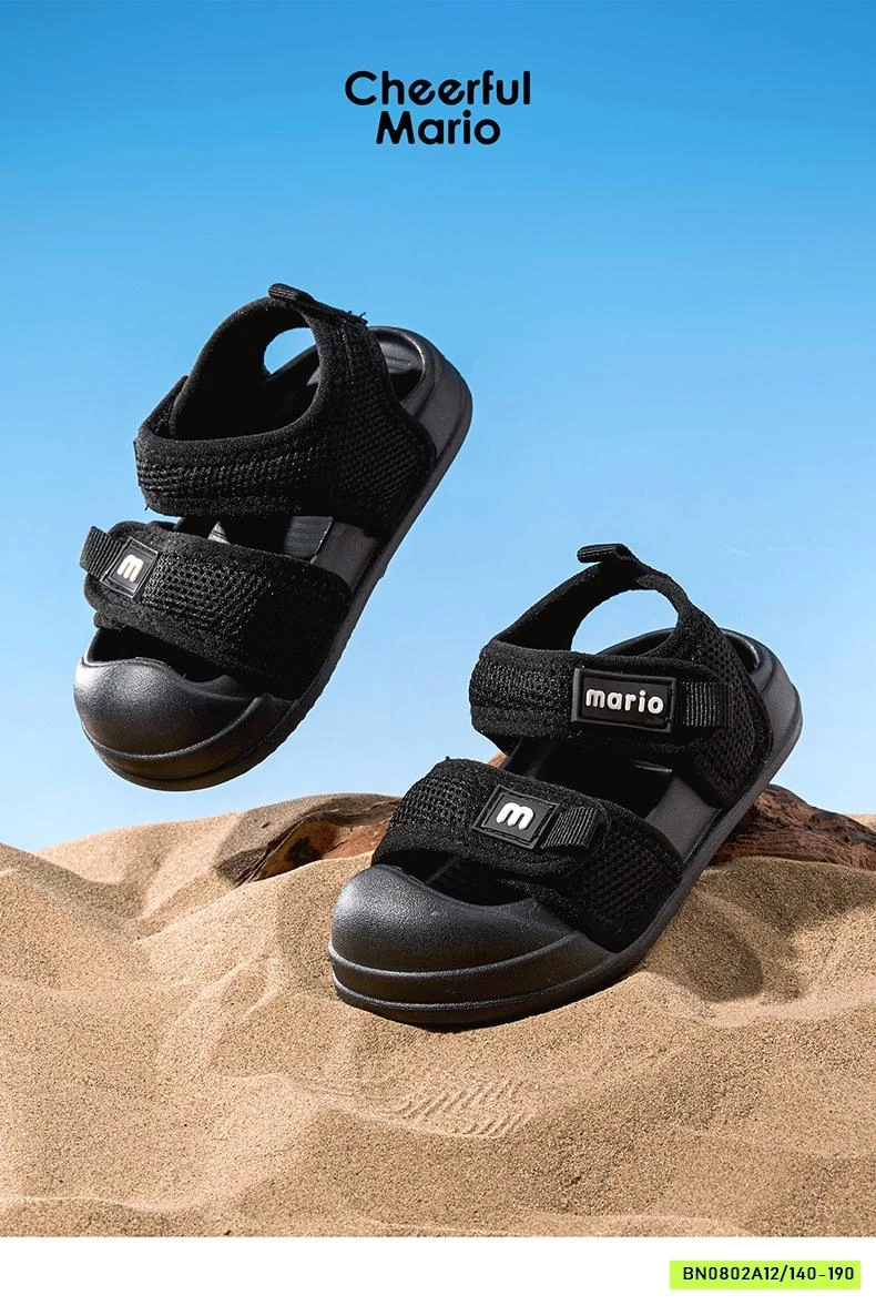 SANDAL SIÊU NHẸ BỊT MÕM MARIO