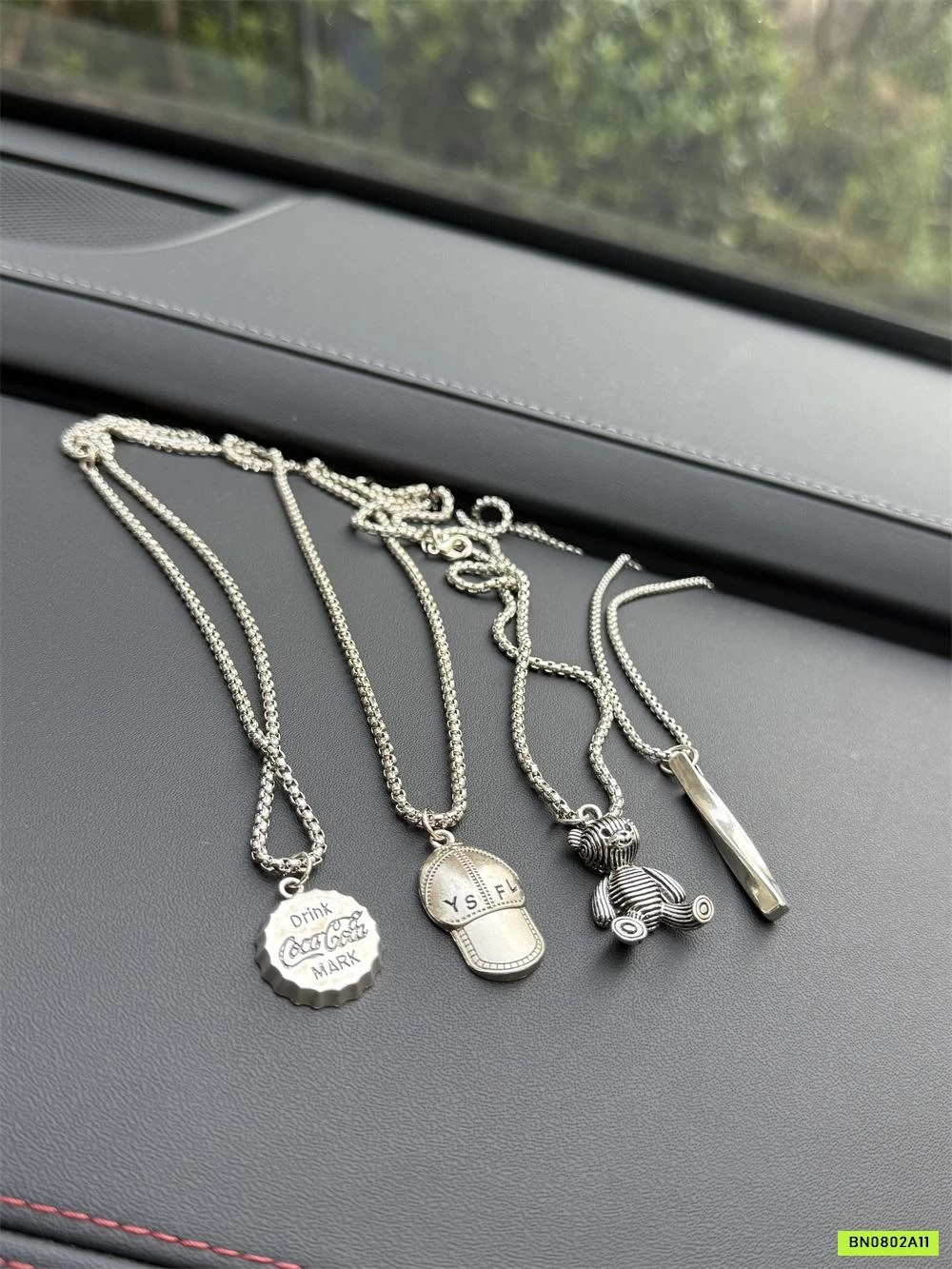 VÒNG CỔ PHỤ KIỆN