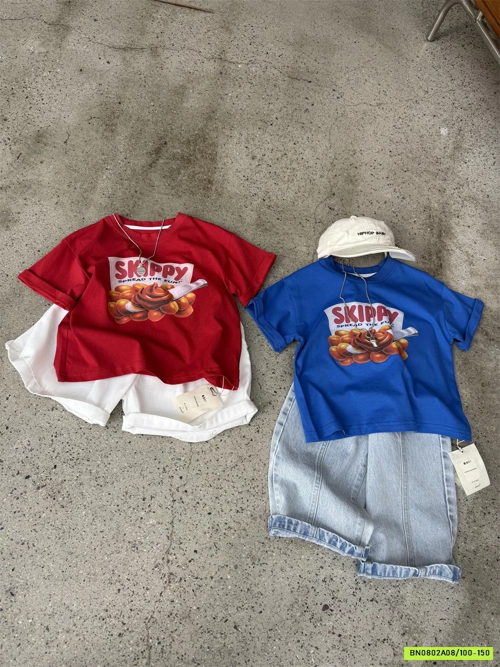 ÁO THUN SKIPPY
