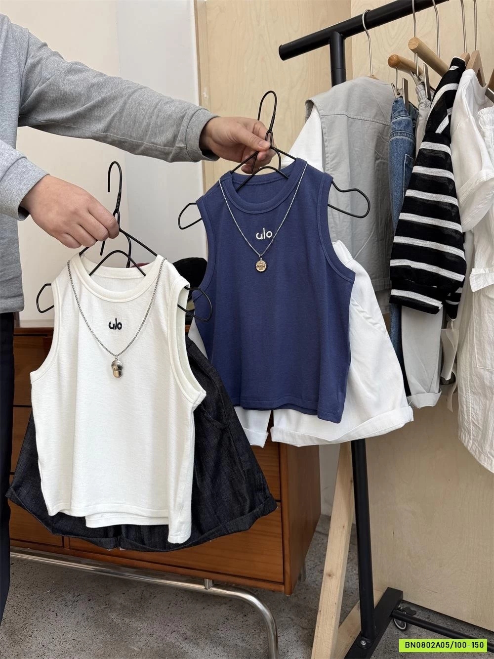 SHORT ĐŨI CẠP CHUN