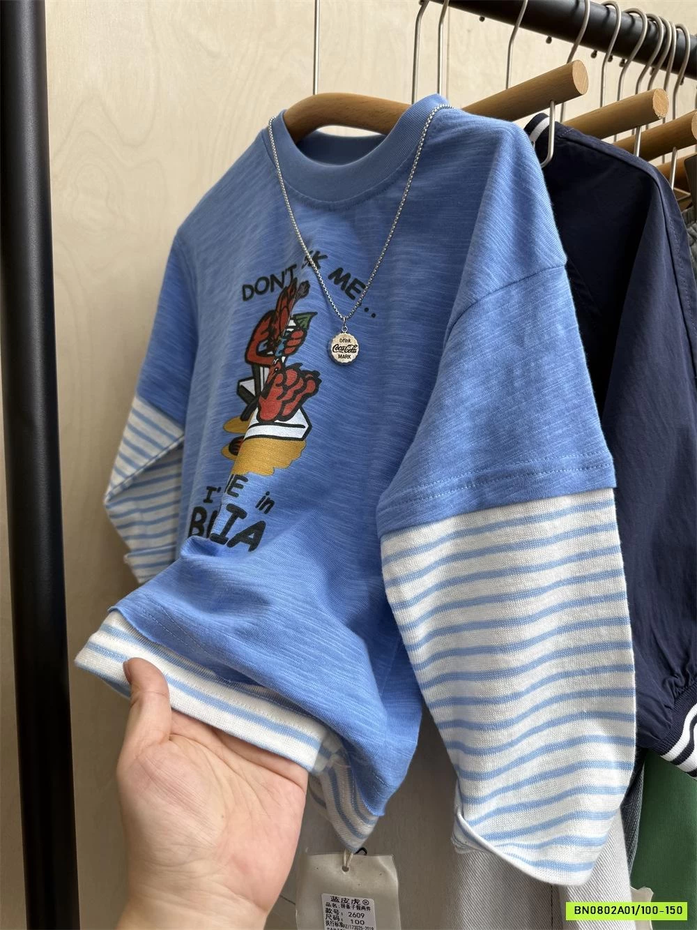 THUN XƯỚC GIẢ 2 LỚP XANH