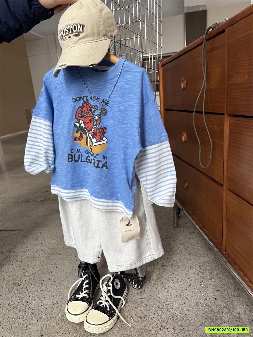 THUN XƯỚC GIẢ 2 LỚP XANH