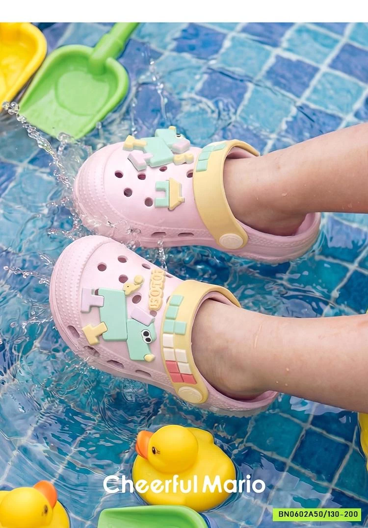 DÉP RỌ STICKER CÚN MARIO