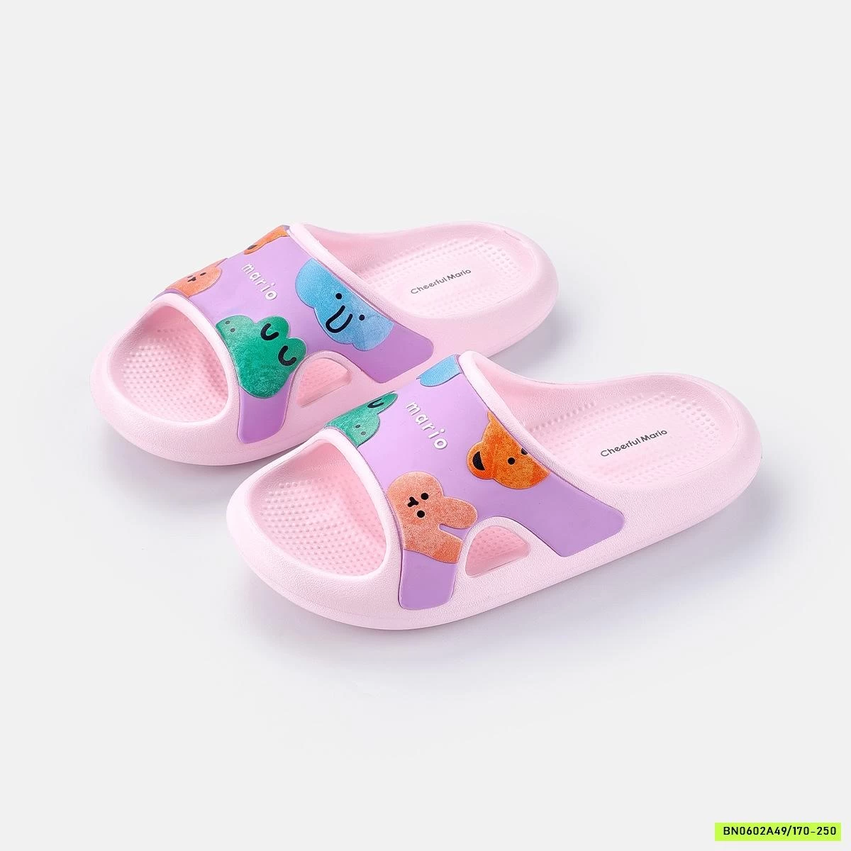 DÉP LÊ CHỐNG TRƯỢT MARIO