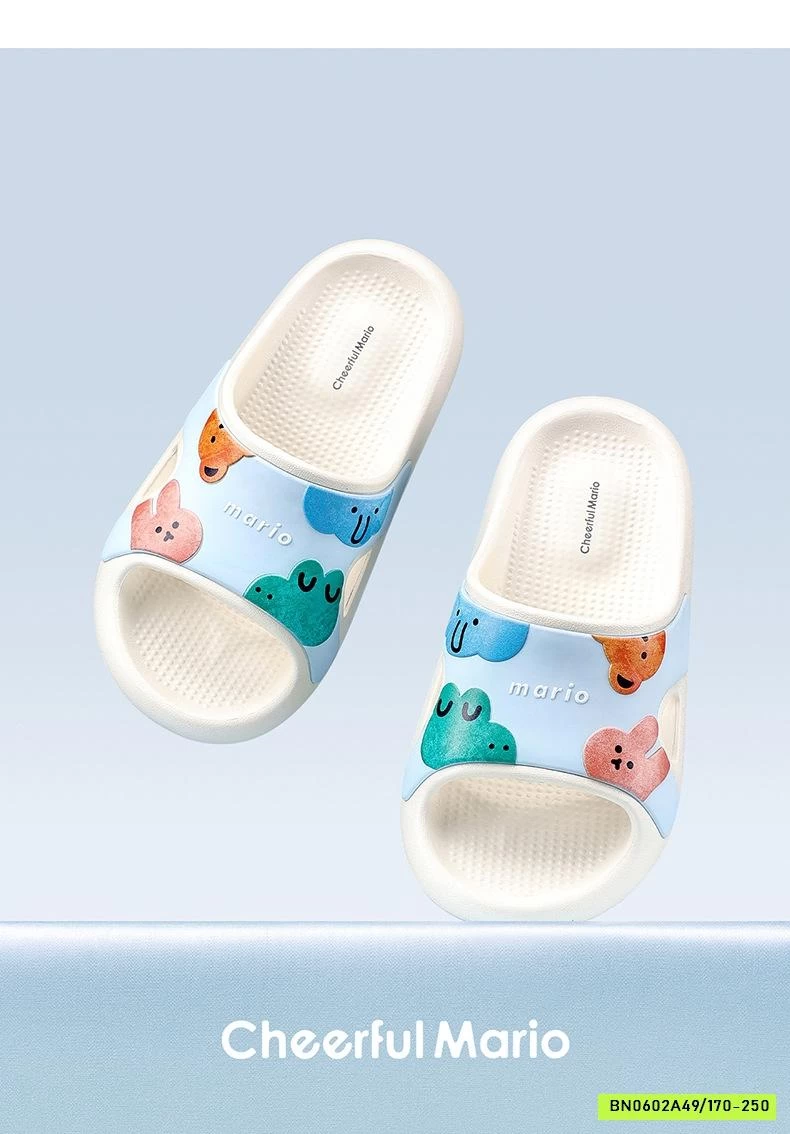 DÉP LÊ CHỐNG TRƯỢT MARIO