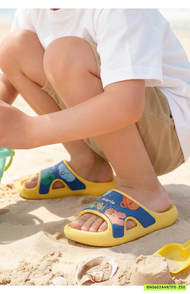 DÉP LÊ CHỐNG TRƯỢT MARIO