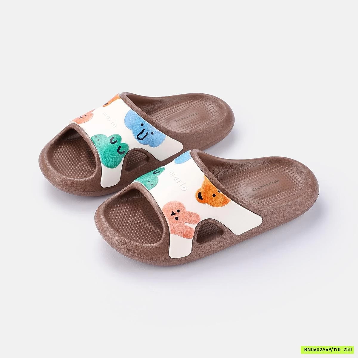 DÉP LÊ CHỐNG TRƯỢT MARIO