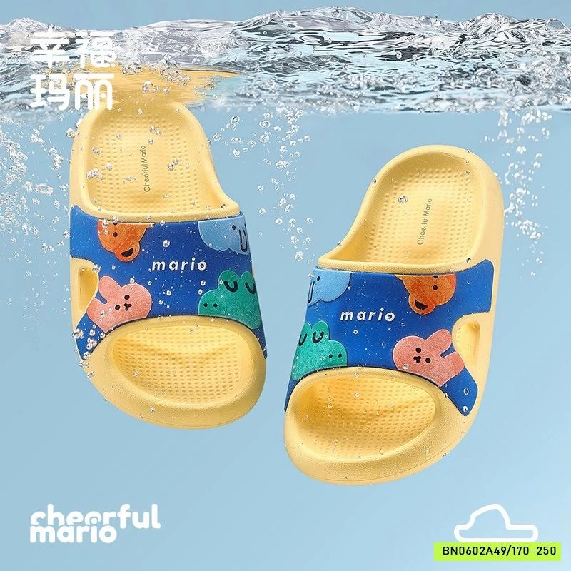 DÉP LÊ CHỐNG TRƯỢT MARIO