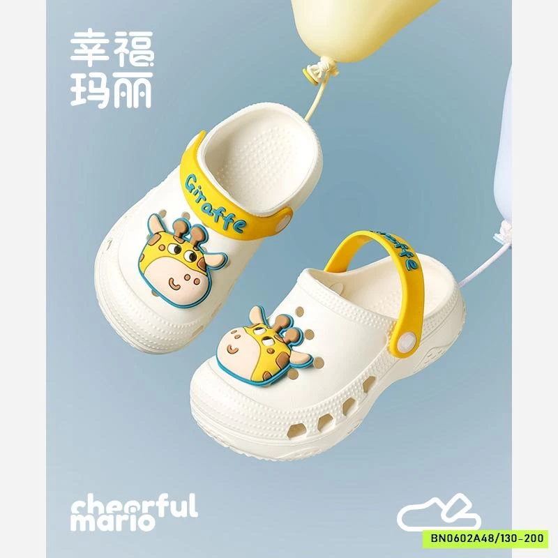 DÉP RỌ STICKER THÚ CƯNG MARIO