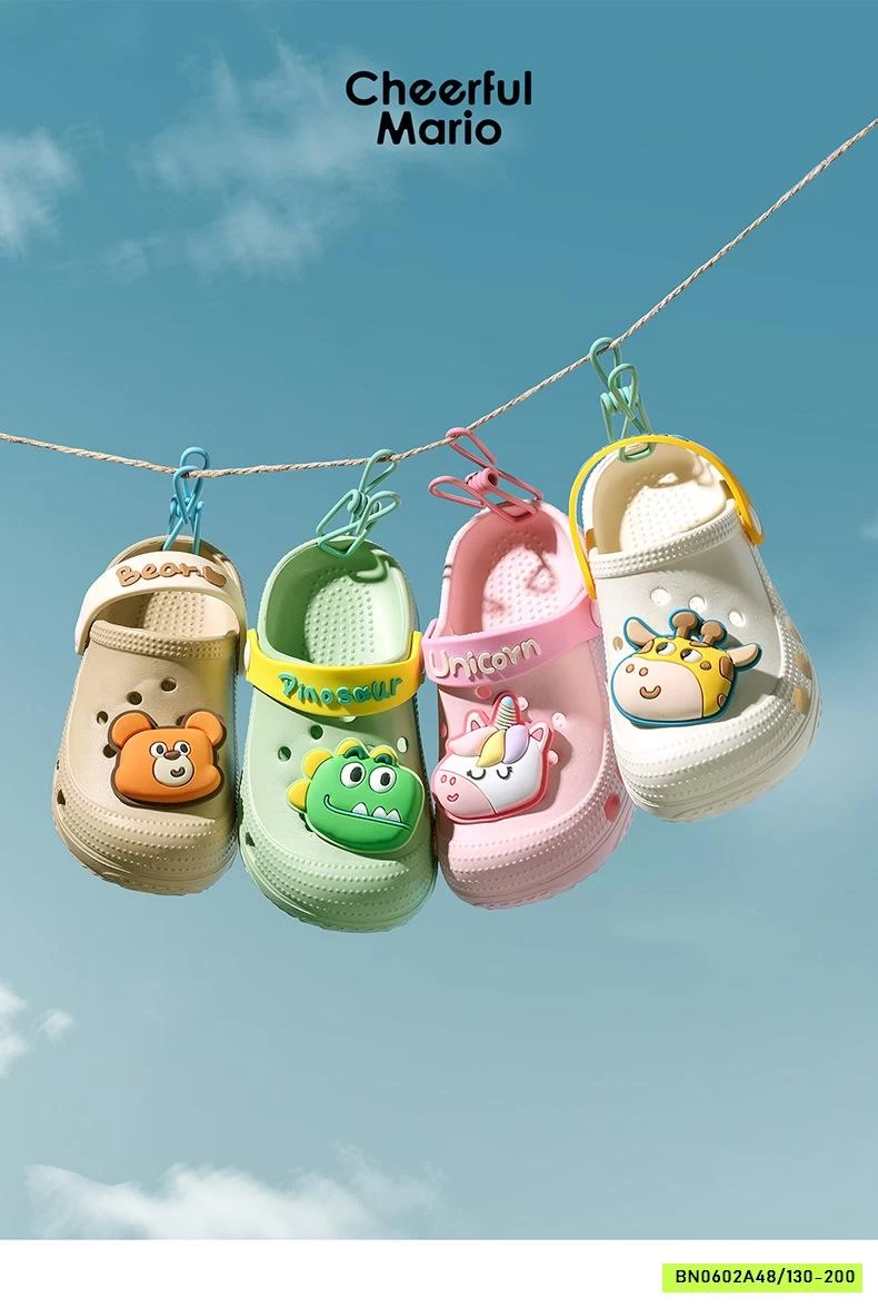 DÉP RỌ STICKER THÚ CƯNG MARIO