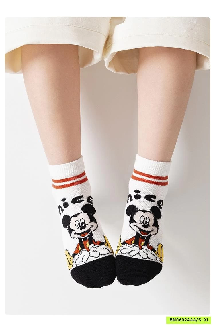 SÉT 5Đ TẤT LƯỚI MICKEY