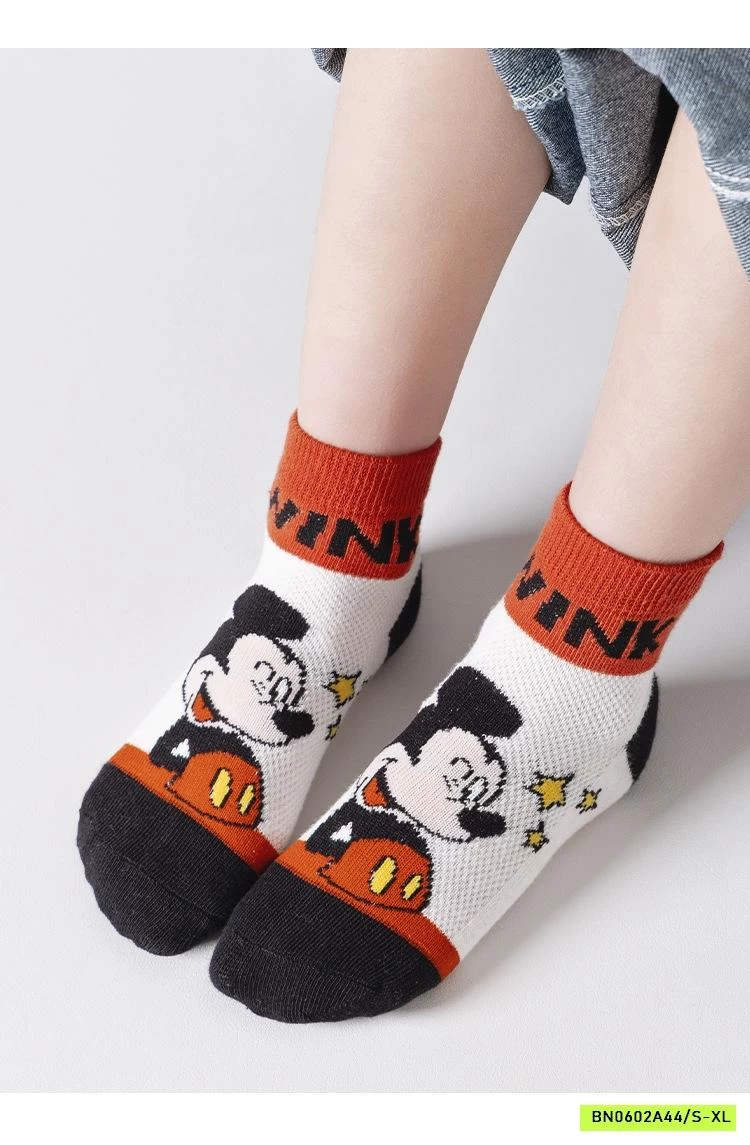 SÉT 5Đ TẤT LƯỚI MICKEY