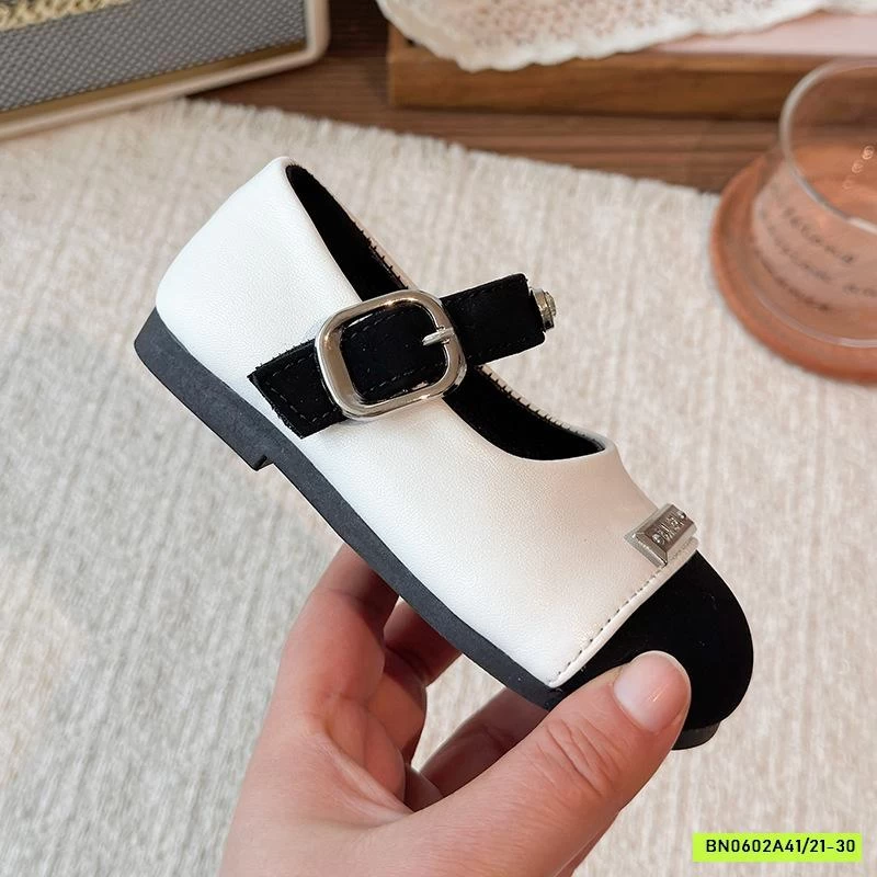 GIÀY BÚP BÊ QUAI NƠ TAG ĐÁ