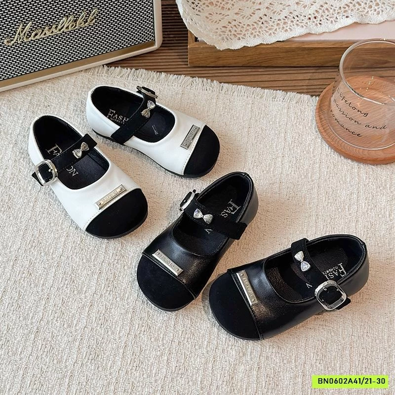 GIÀY BÚP BÊ QUAI NƠ TAG ĐÁ