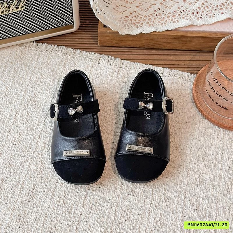 GIÀY BÚP BÊ QUAI NƠ TAG ĐÁ