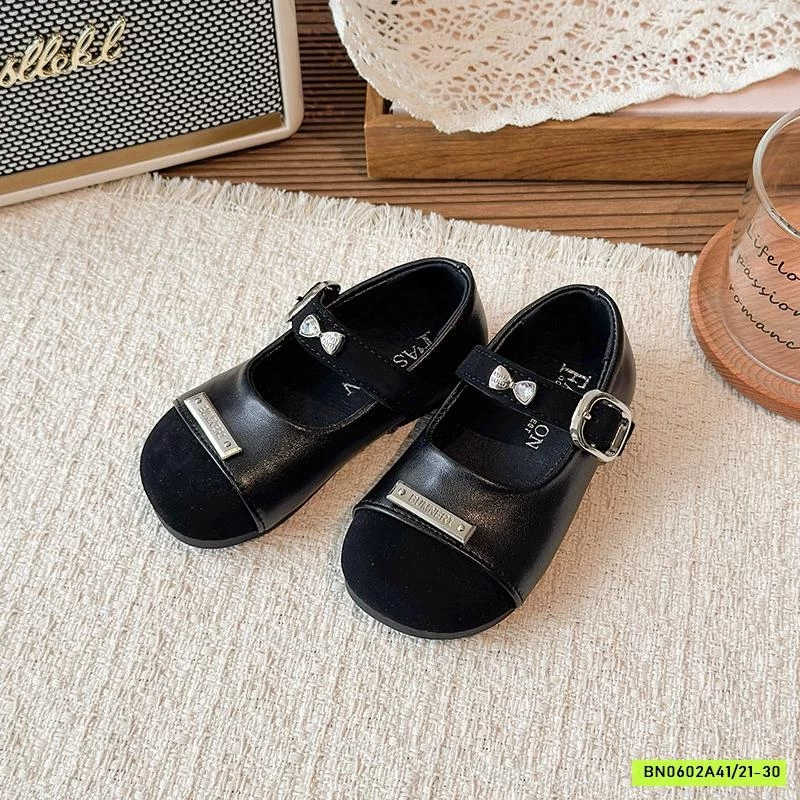 GIÀY BÚP BÊ QUAI NƠ TAG ĐÁ