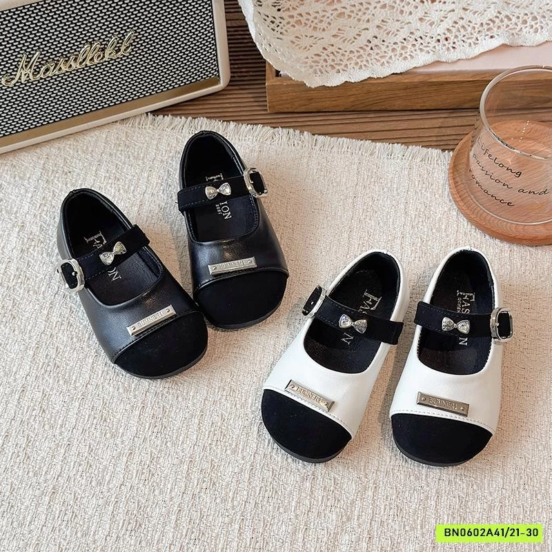 GIÀY BÚP BÊ QUAI NƠ TAG ĐÁ