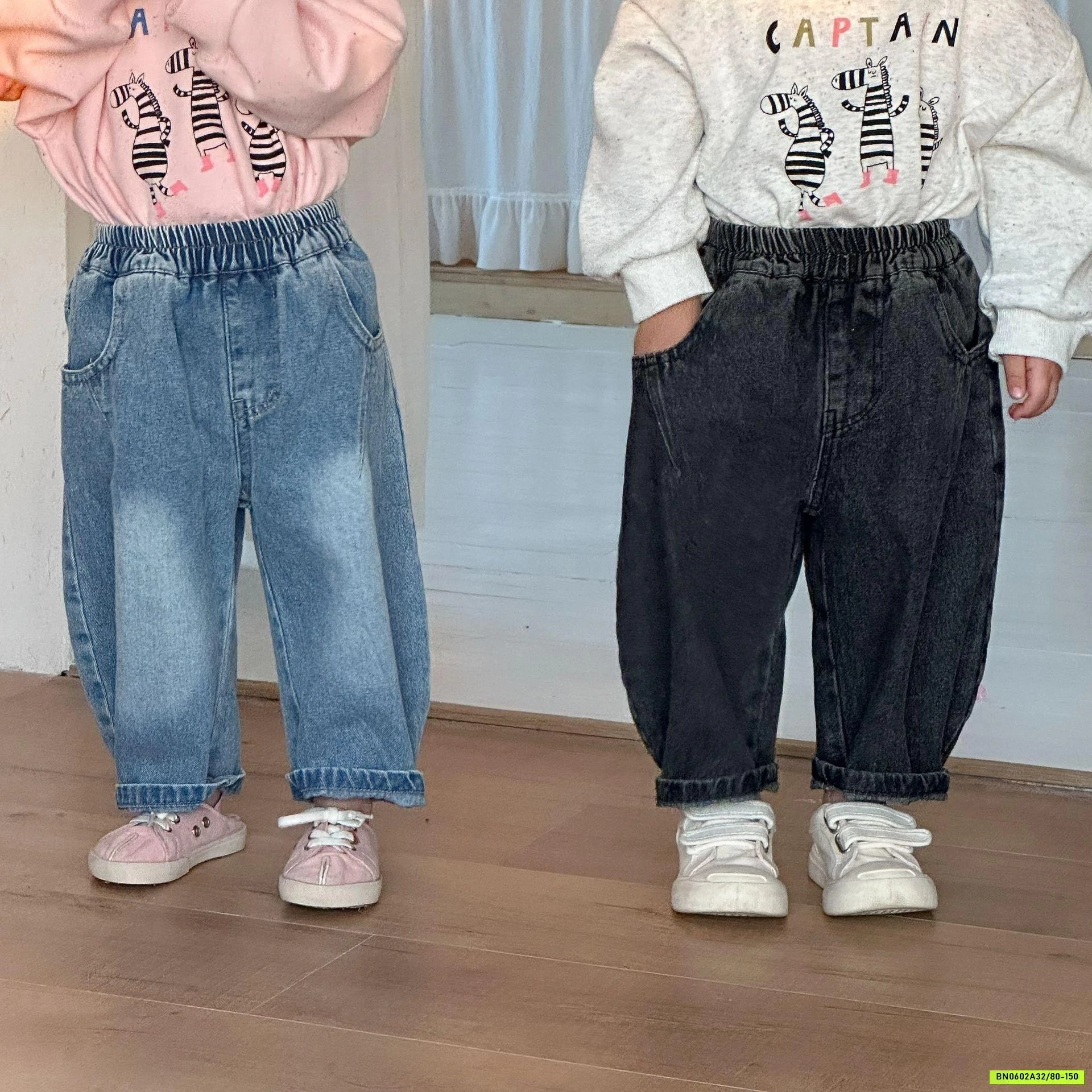 BST JEANS MÙA XUÂN