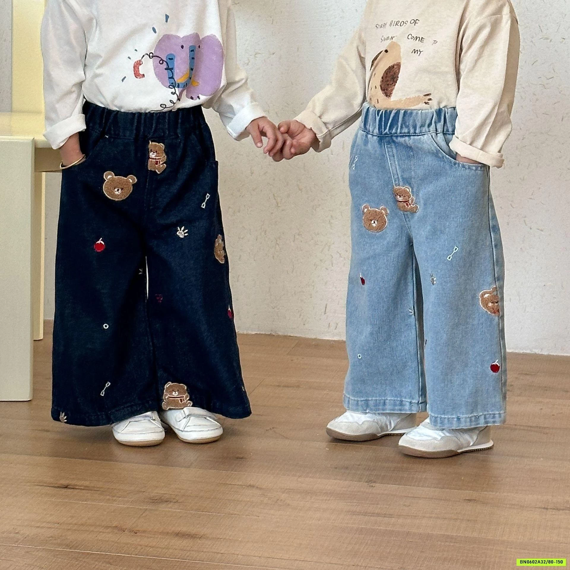 BST JEANS MÙA XUÂN