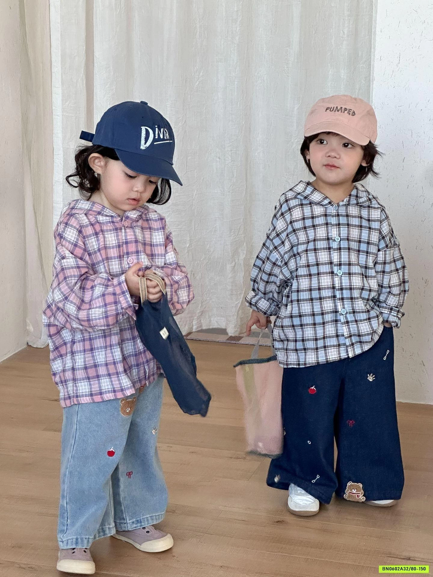 BST JEANS MÙA XUÂN