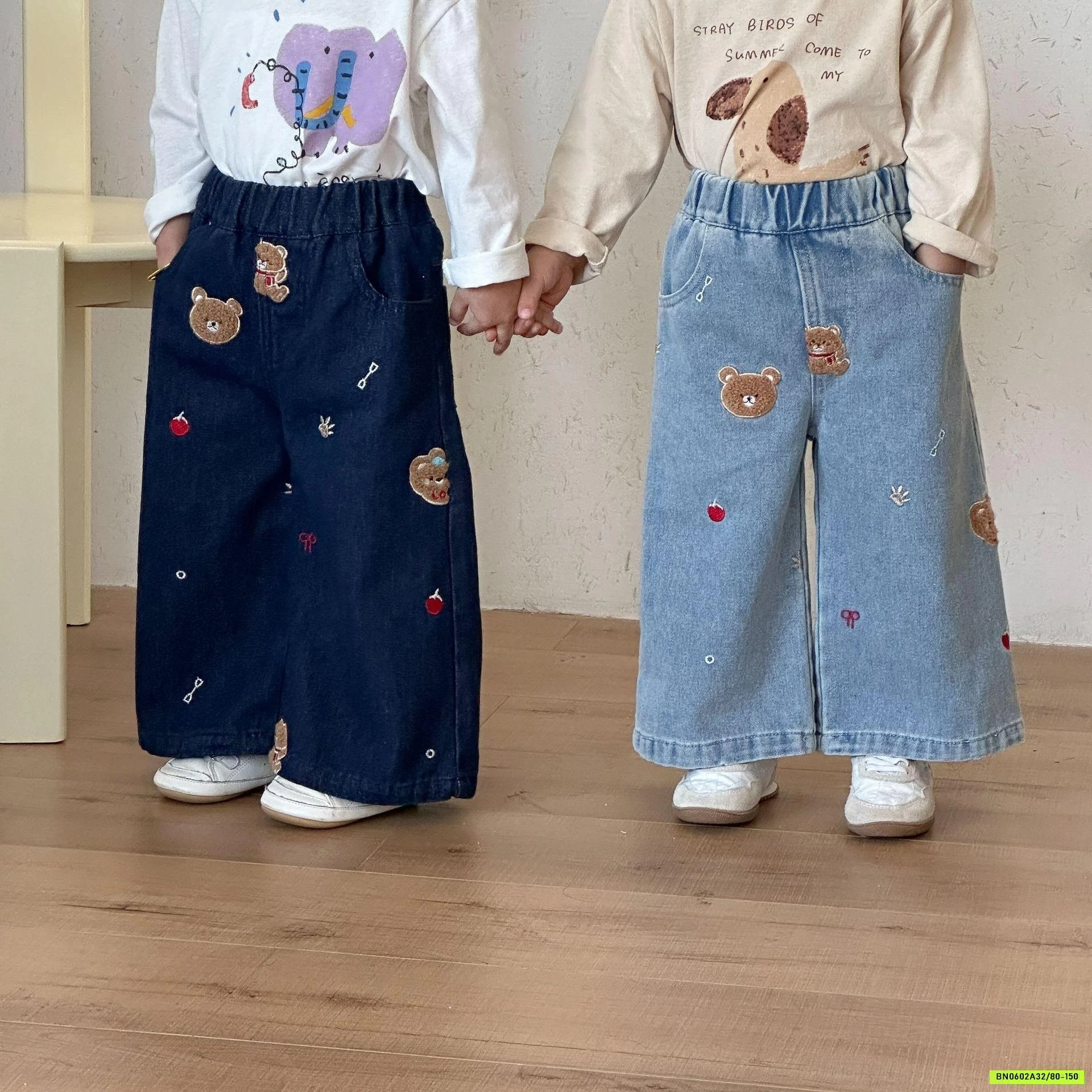 BST JEANS MÙA XUÂN