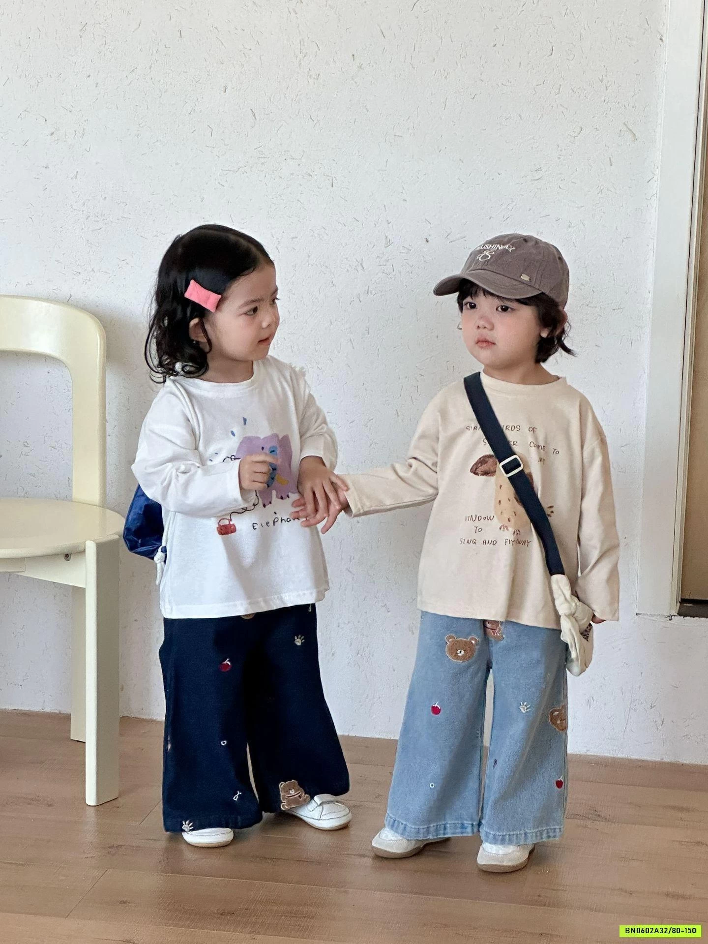 BST JEANS MÙA XUÂN