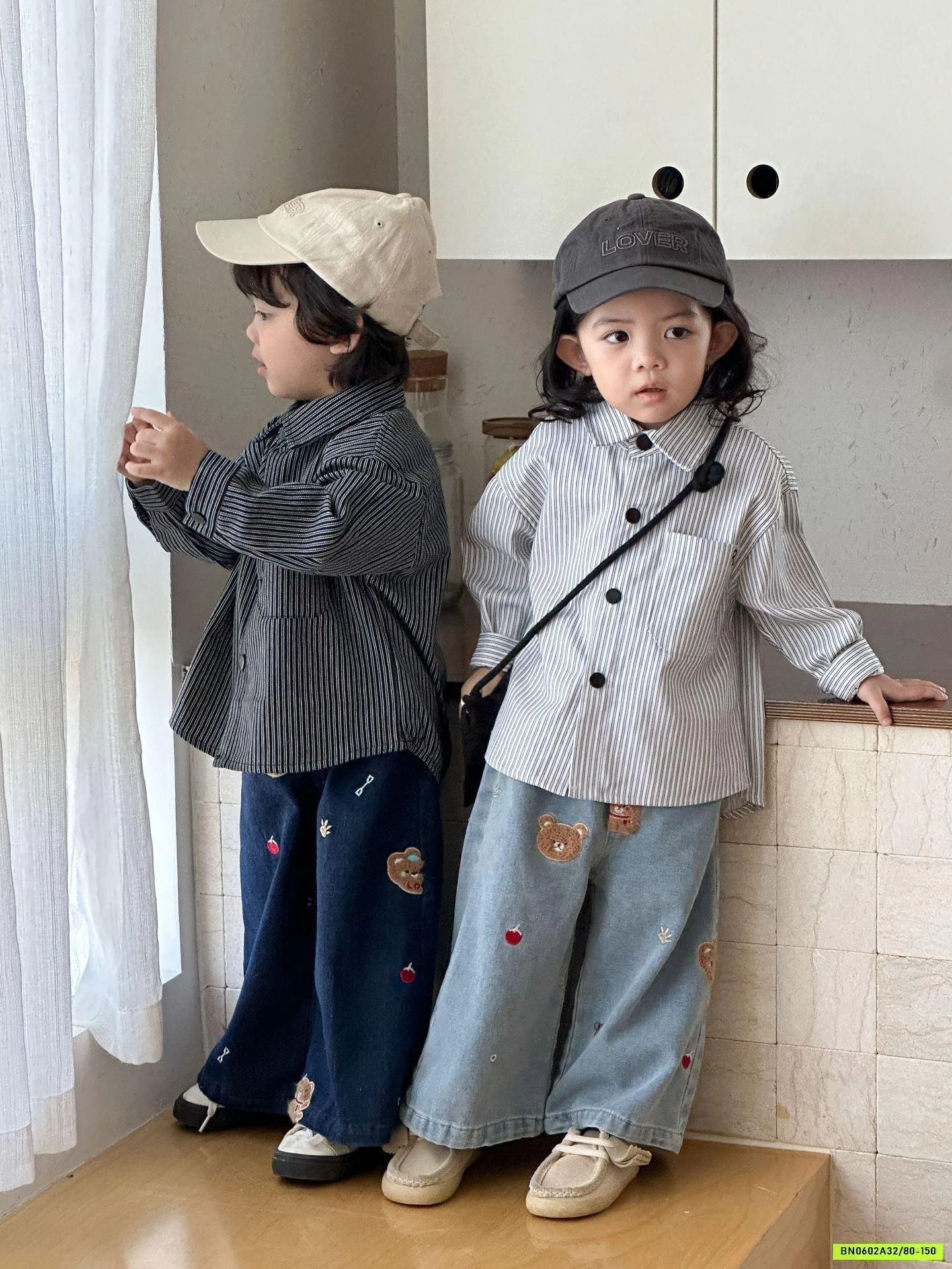 BST JEANS MÙA XUÂN