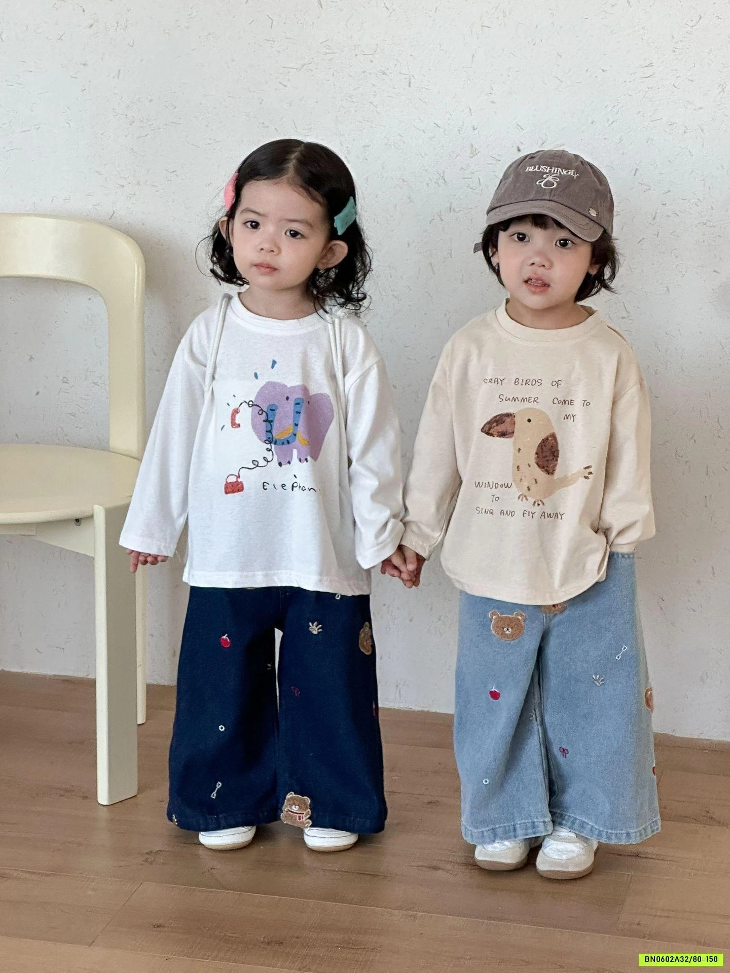 BST JEANS MÙA XUÂN