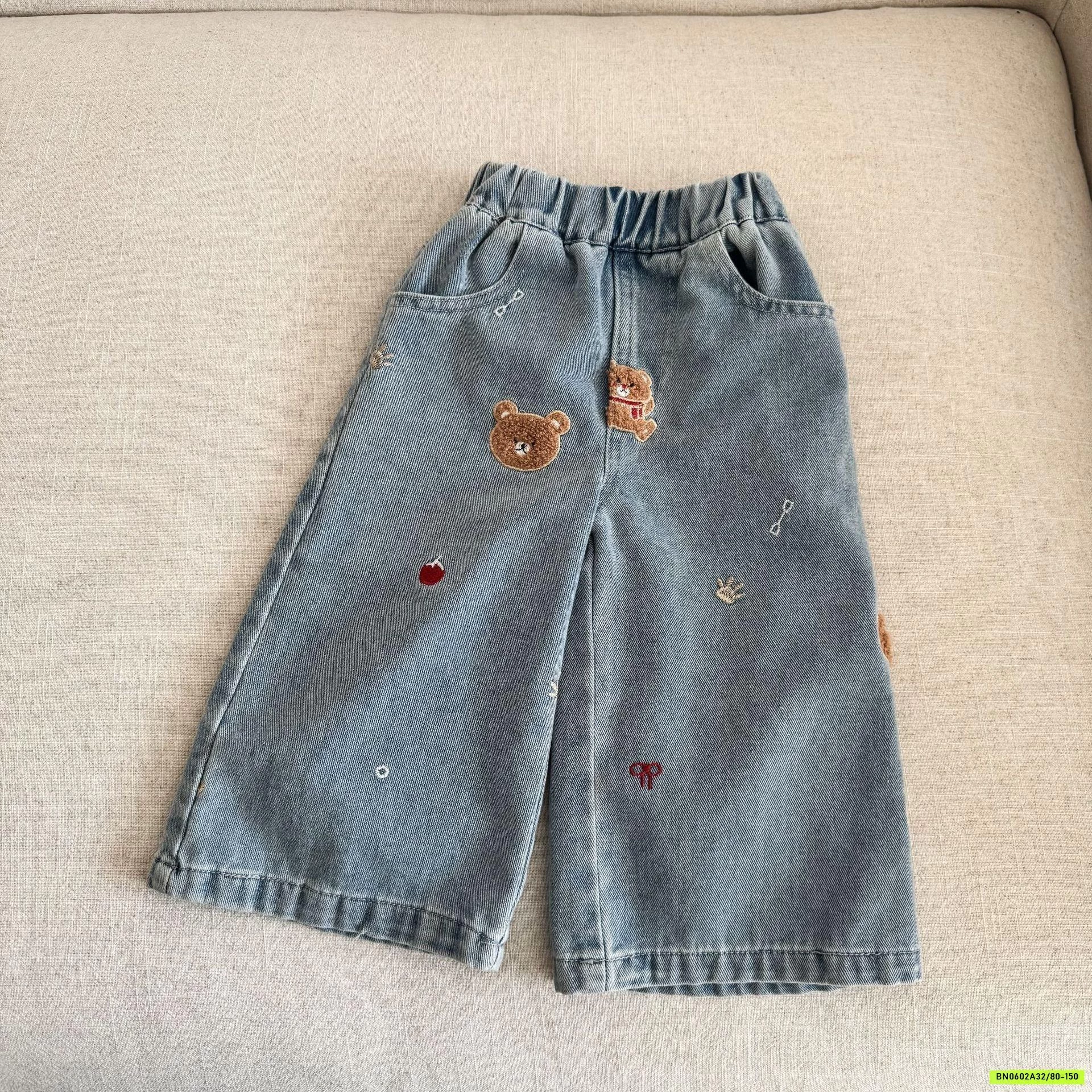 BST JEANS MÙA XUÂN