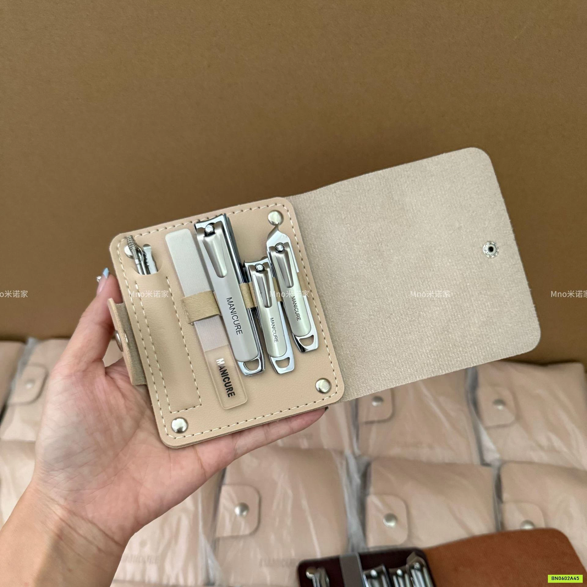 BỘ CẮT MÓNG TAY 10 CHI TIẾT