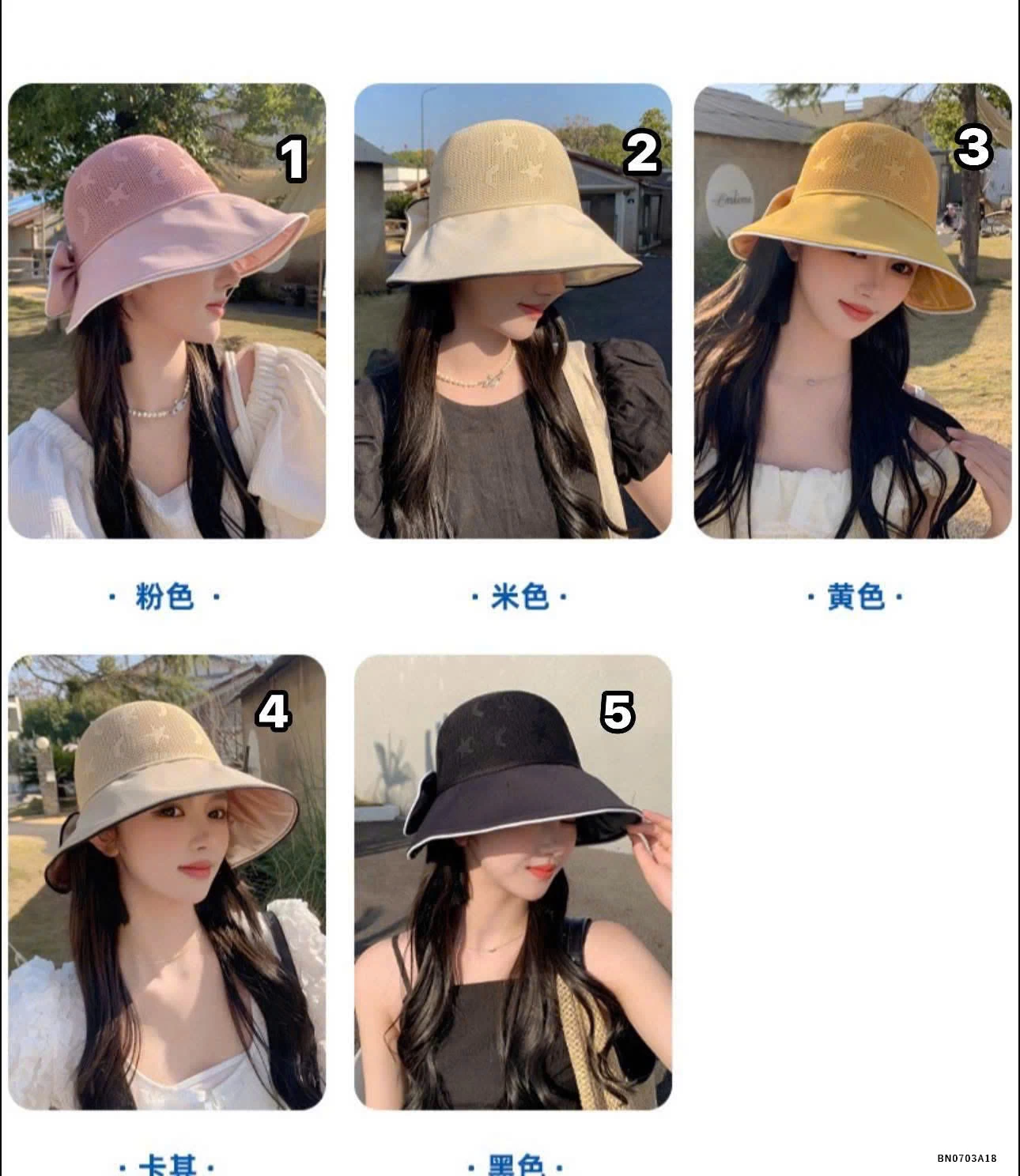 MŨ VÀNH TRÒN CHO NỮ