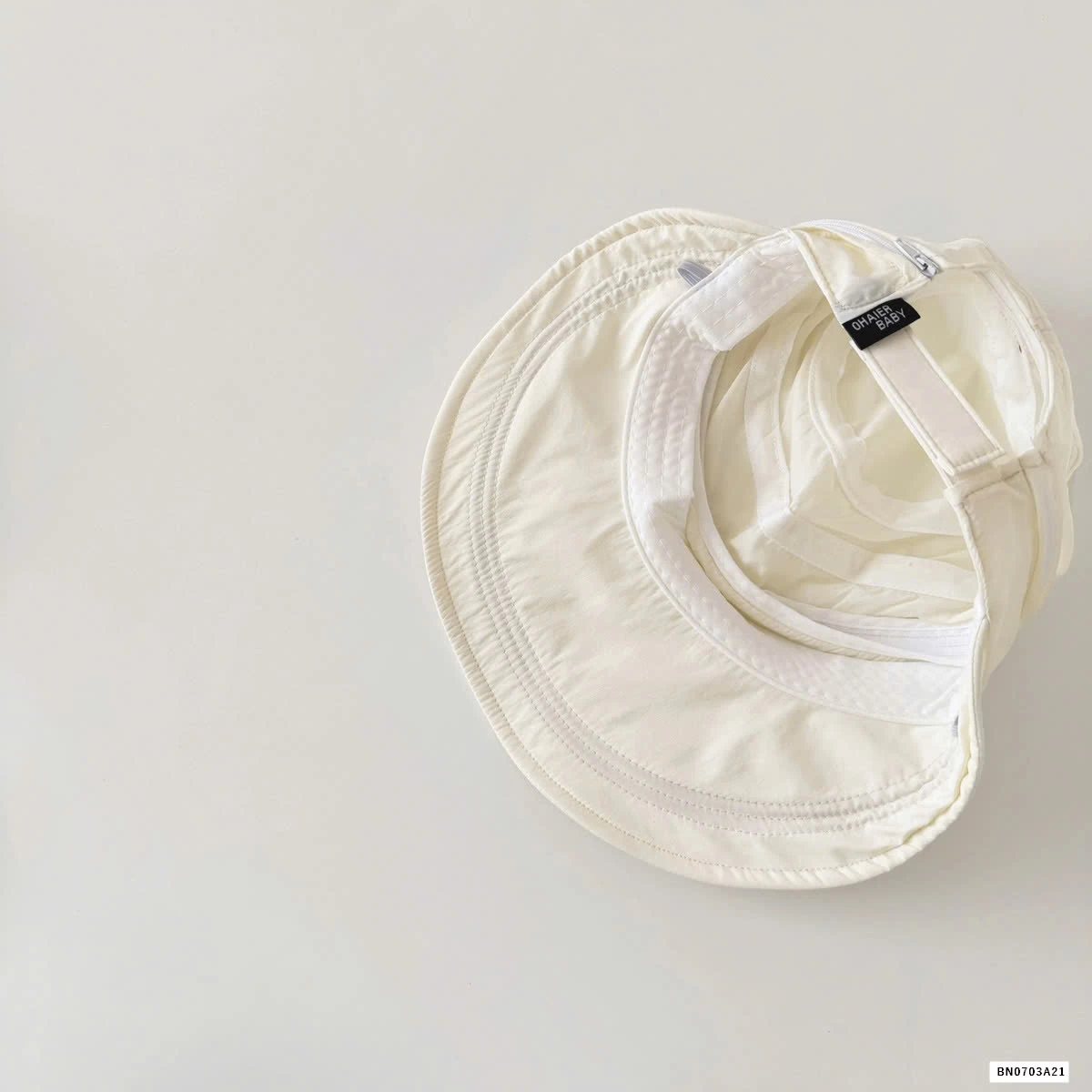 MŨ BÈO CHỐNG NẮNG ĐA NĂNG